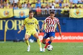 Villarreal CF v Atletico de Madrid - LaLiga Santander