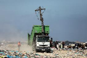 Environment Day In Gaza, Palestine