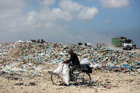 Environment Day In Gaza, Palestine