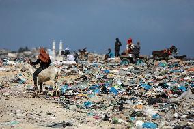 Environment Day In Gaza, Palestine