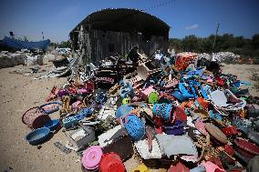 Environment Day In Gaza, Palestine