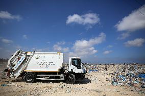 Environment Day In Gaza, Palestine