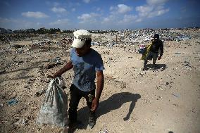 Environment Day In Gaza, Palestine