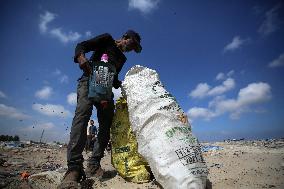 Environment Day In Gaza, Palestine