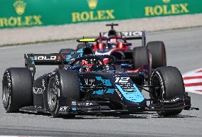 Formula 2 Championship - Round 7:Barcelona - Feature Race