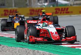 Formula 2 Championship - Round 7:Barcelona - Feature Race