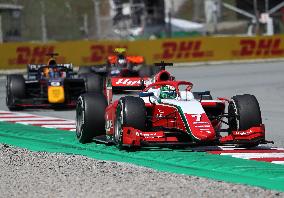 Formula 2 Championship - Round 7:Barcelona - Feature Race