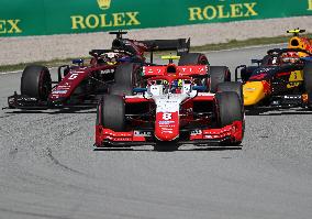 Formula 2 Championship - Round 7:Barcelona - Feature Race