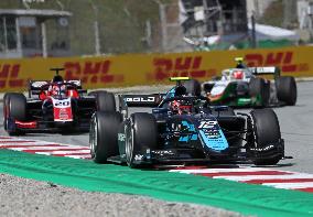 Formula 2 Championship - Round 7:Barcelona - Feature Race