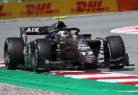 Formula 2 Championship - Round 7:Barcelona - Feature Race