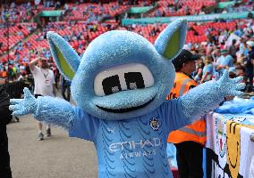 Manchester City v Manchester United: Emirates FA Cup Final