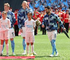 Manchester City v Manchester United: Emirates FA Cup Final