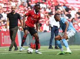 Manchester City v Manchester United: Emirates FA Cup Final