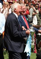 Manchester City v Manchester United: Emirates FA Cup Final