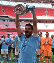 Manchester City v Manchester United: Emirates FA Cup Final