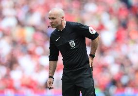 Manchester City v Manchester United: Emirates FA Cup Final