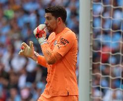 Manchester City v Manchester United: Emirates FA Cup Final