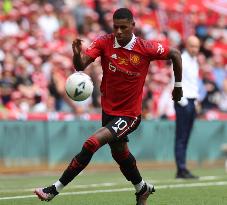 Manchester City v Manchester United: Emirates FA Cup Final