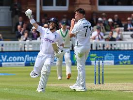 England v Ireland - Test Match Series