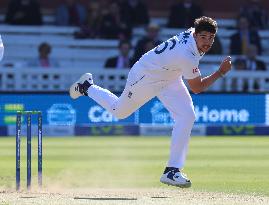 England v Ireland - Test Match Series