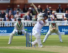 England v Ireland - Test Match Series