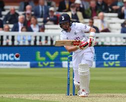 England v Ireland - Test Match Series