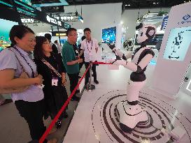 The 31st China International Information and Communication Exhibition in Beijing