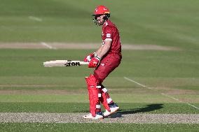 Durham Cricket v Lancashire Lightning - Vitality Blast T20