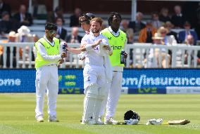 England v Ireland - Test Match Series