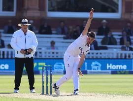 England v Ireland - Test Match Series