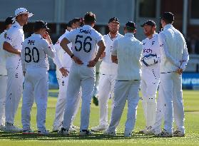 England v Ireland - Test Match Series