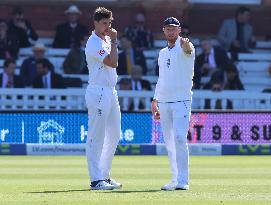 England v Ireland - Test Match Series