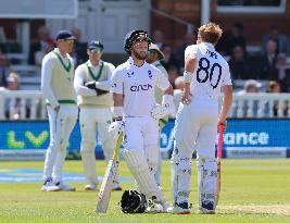 England v Ireland - Test Match Series