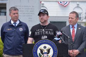 U.S. Congressman Josh Gottheimer Announces New Expansion Of Care And Benefits For NJ Veterans In Debt Ceiling Package