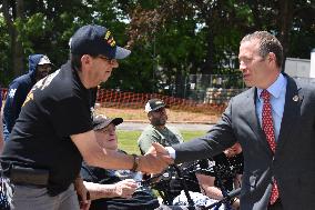 U.S. Congressman Josh Gottheimer Announces New Expansion Of Care And Benefits For NJ Veterans In Debt Ceiling Package