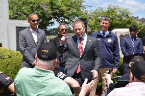 U.S. Congressman Josh Gottheimer Announces New Expansion Of Care And Benefits For NJ Veterans In Debt Ceiling Package