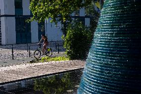 Free Bicycle Program Lisbon