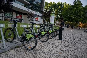 Free Bicycle Program Lisbon