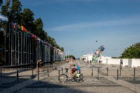 Free Bicycle Program Lisbon