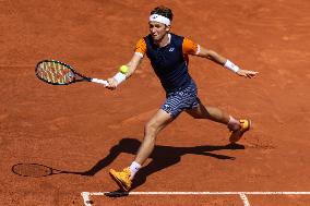 2023 French Open - Day Nine