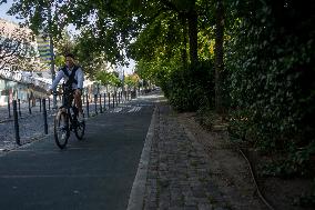 Free Bicycle Program Lisbon