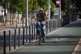 Free Bicycle Program Lisbon