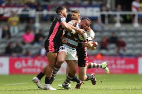 St Helens v Huddersfield Giants - BetFred Super League