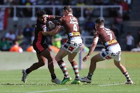 St Helens v Huddersfield Giants - BetFred Super League