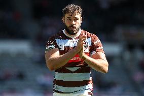 St Helens v Huddersfield Giants - BetFred Super League