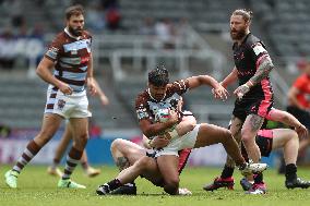 St Helens v Huddersfield Giants - BetFred Super League