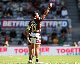 St Helens v Huddersfield Giants - BetFred Super League