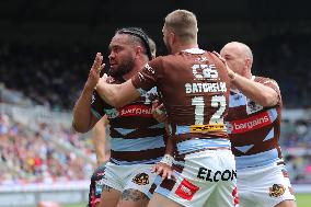 St Helens v Huddersfield Giants - BetFred Super League