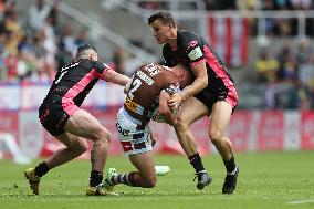 St Helens v Huddersfield Giants - BetFred Super League