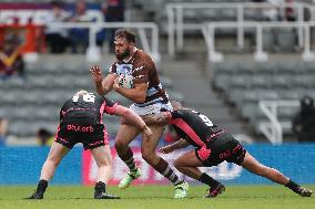 St Helens v Huddersfield Giants - BetFred Super League